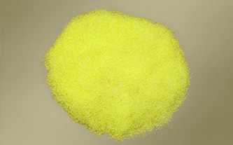 Yellow silica gel