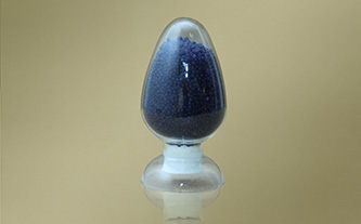 Cobalt-free Blue Silica Gel