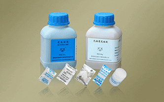 Small sachet desiccant