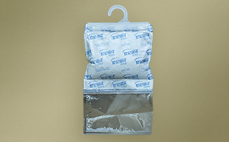 Calcium chloride moisture absorbent (bag)